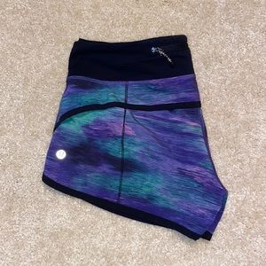 Lululemon Speed Up Short 2.5 Inseam